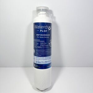 WATERDROP Model WDS-DA2900020B Advanced Samsung Refrigerator Walter Filter NEW